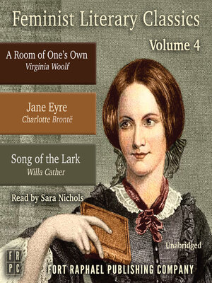 cover image of Feminist Literary Classics--Volume IV